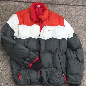 Diesel 55 puff jacket